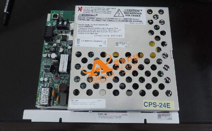 诺蒂菲尔Notifier AMPS-24E主机电源 NFS2-3030系统电源 CPS-24E/CPS-24PCB